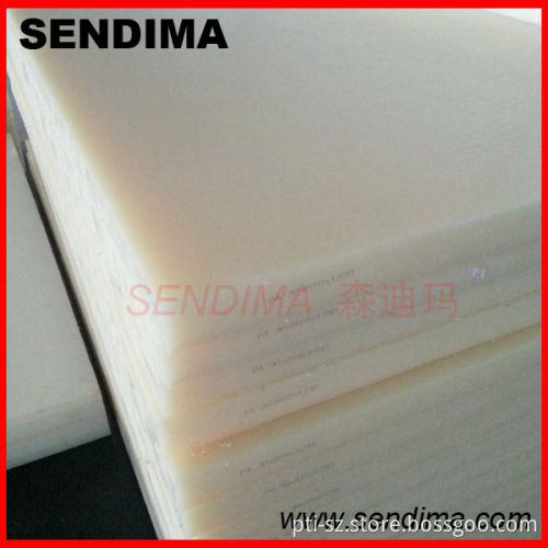 Plastic ABS sheet with high impact strengh